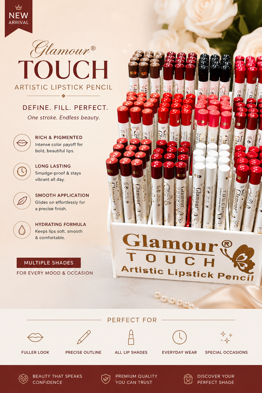 Glamour Touch Artistic Lipstick Pencil