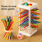 Concentration Balance Stick Game