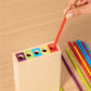 Concentration Balance Stick Game