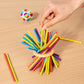 Concentration Balance Stick Game