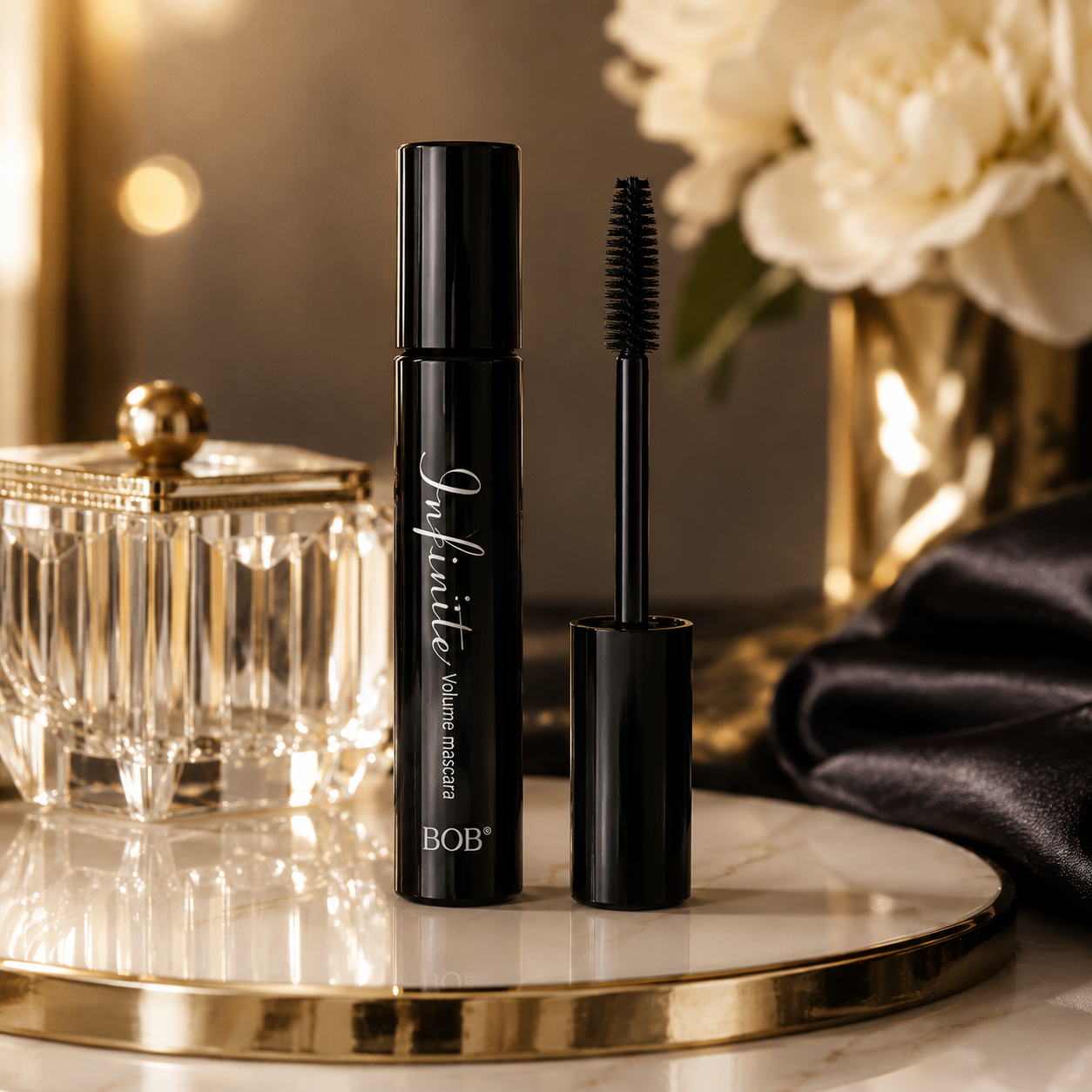 BOB Fast Dense Mascara
