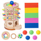 Concentration Balance Stick Game